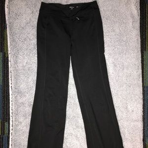 Danskin bootcut pants